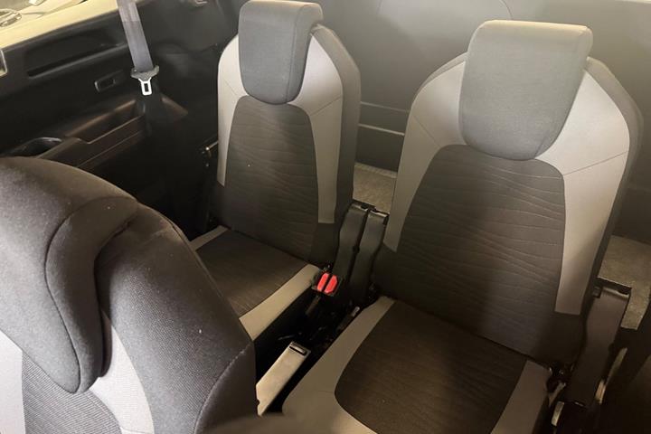 Sort Citroën Grand C4 Picasso fra 2014