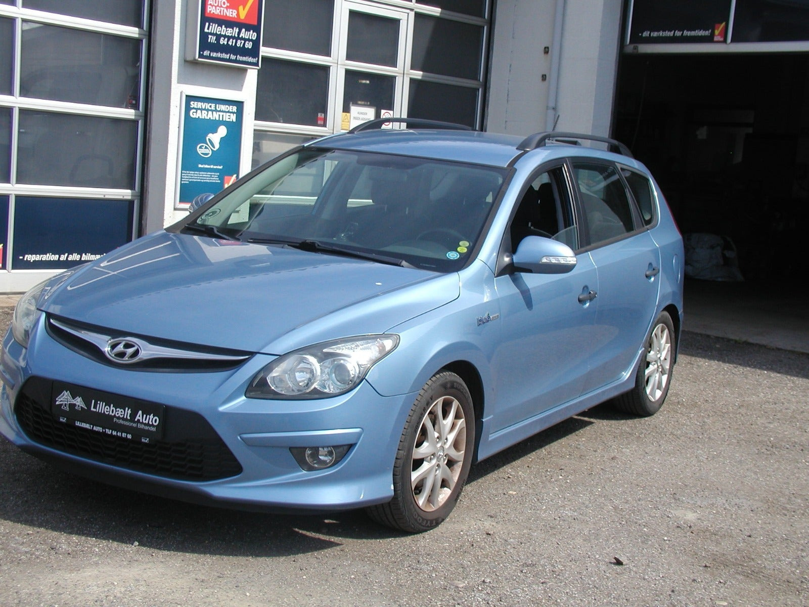 Hyundai i30 1,6 CRDi 90 Classic CW