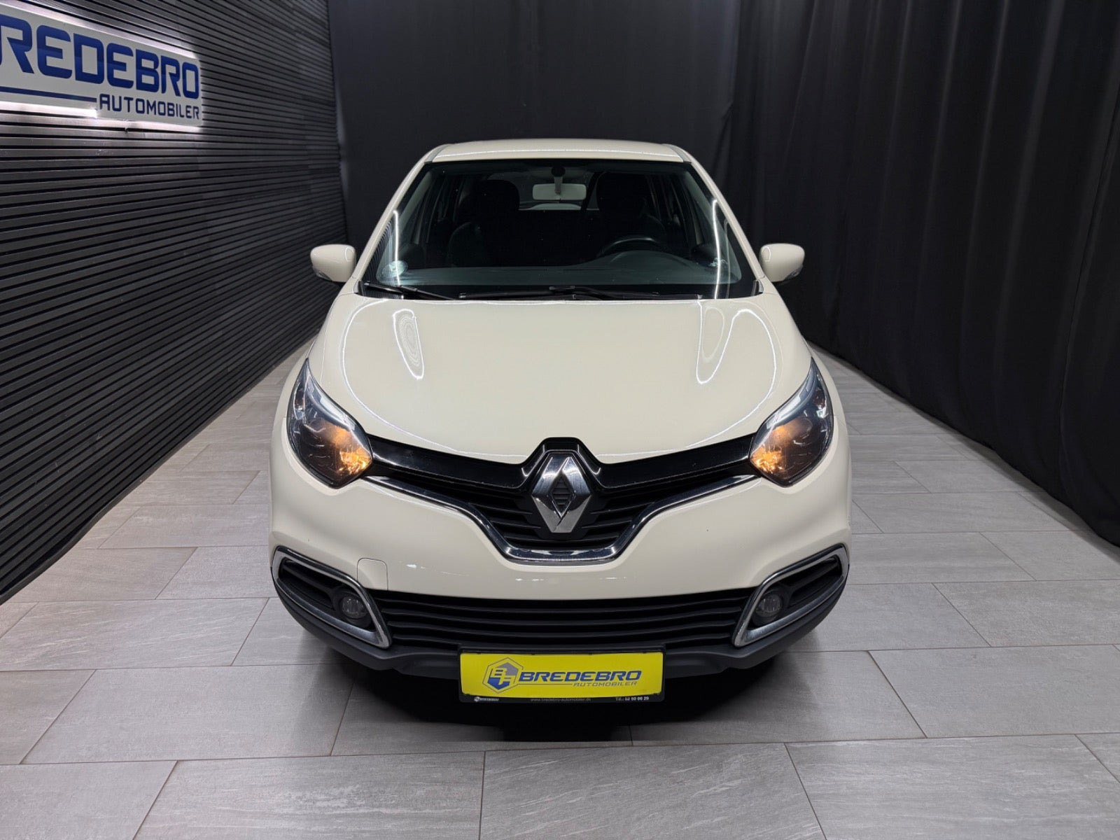 undefined Renault Captur fra 2014