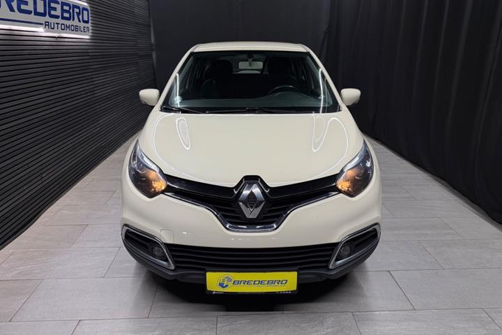 undefined Renault Captur fra 2014