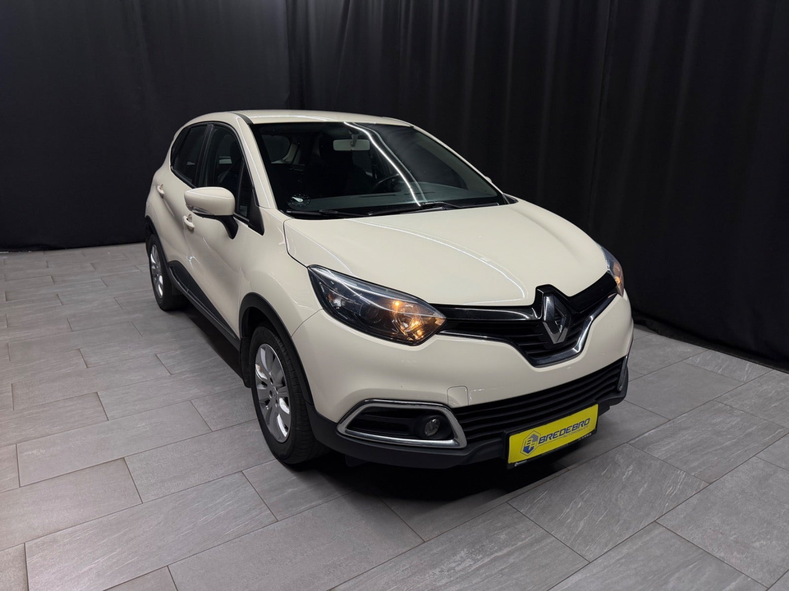 undefined Renault Captur fra 2014