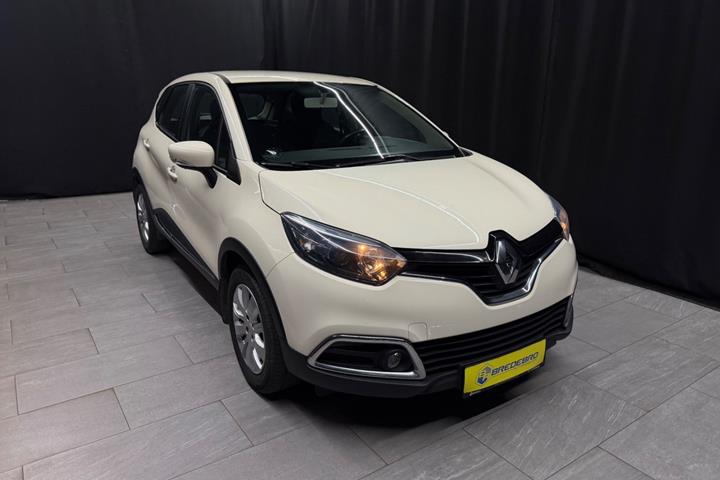 undefined Renault Captur fra 2014