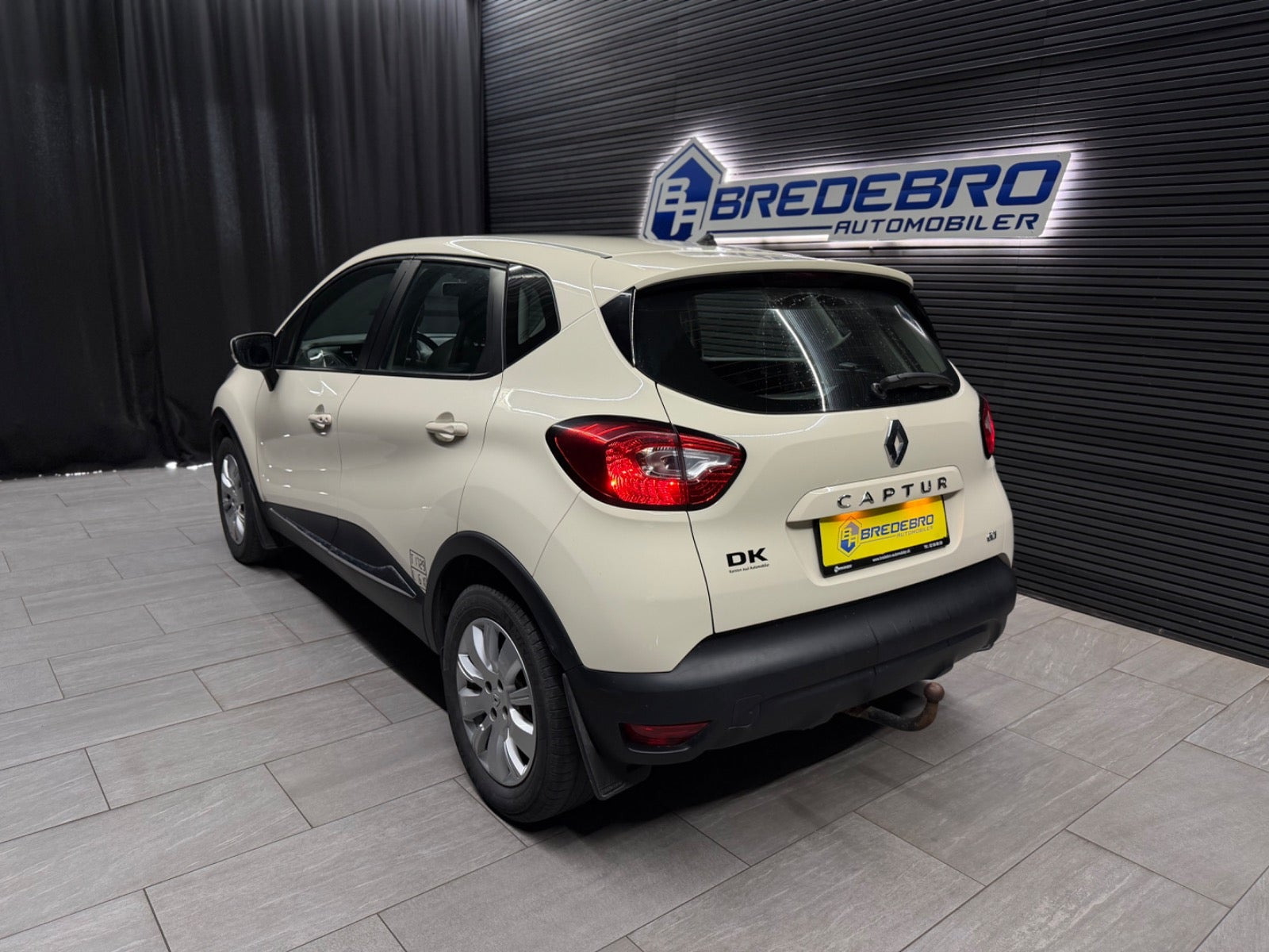 undefined Renault Captur fra 2014