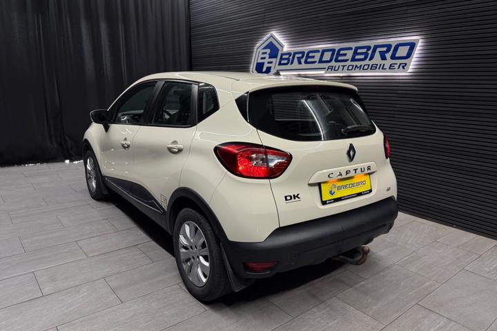 undefined Renault Captur fra 2014