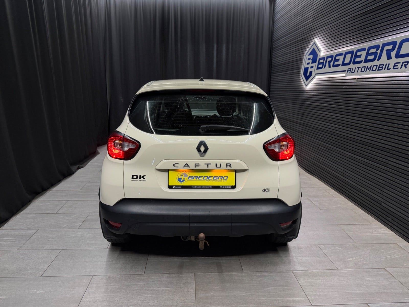 undefined Renault Captur fra 2014