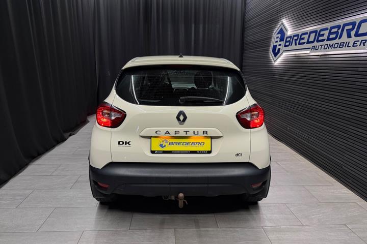 undefined Renault Captur fra 2014