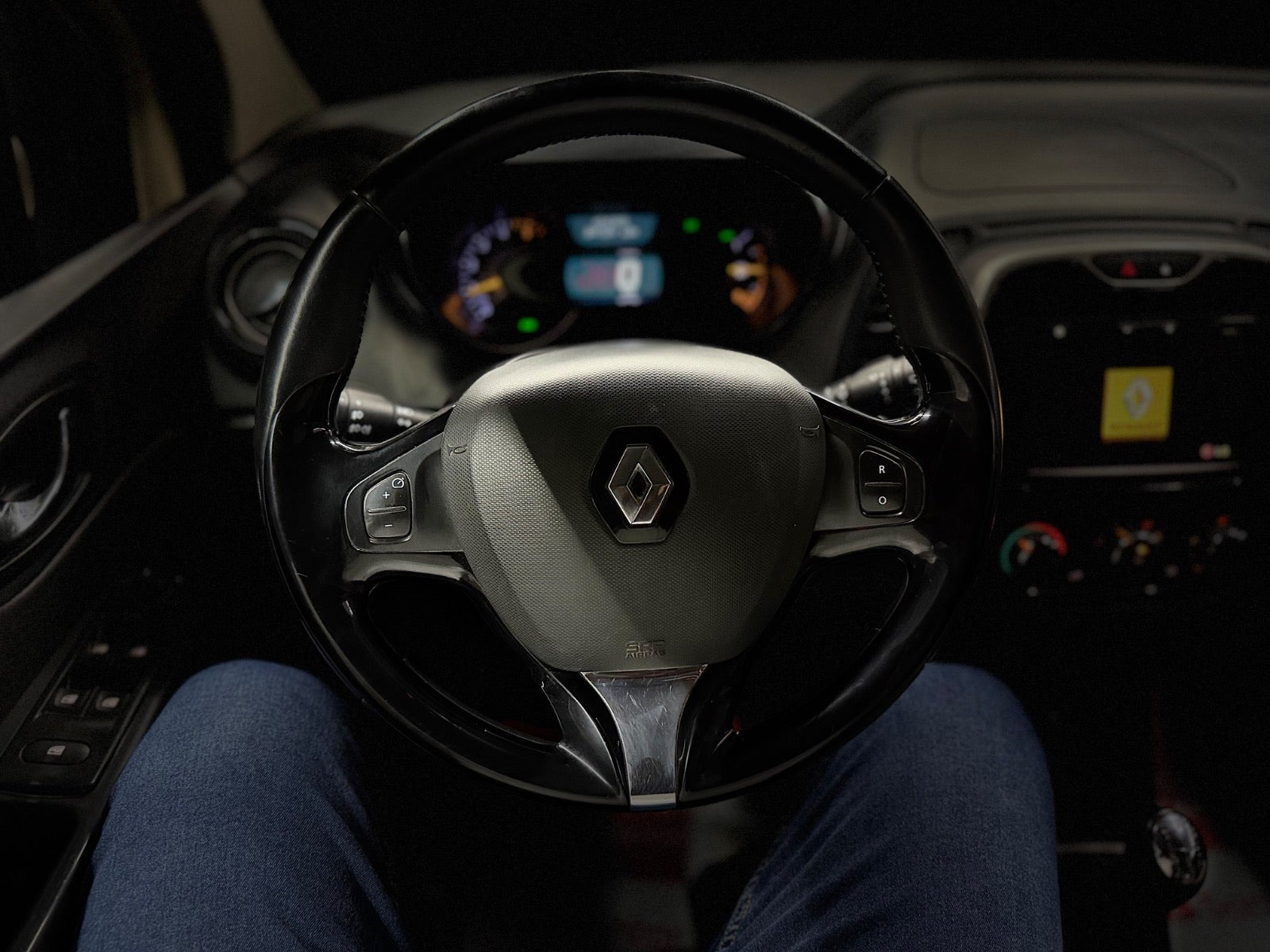 undefined Renault Captur fra 2014