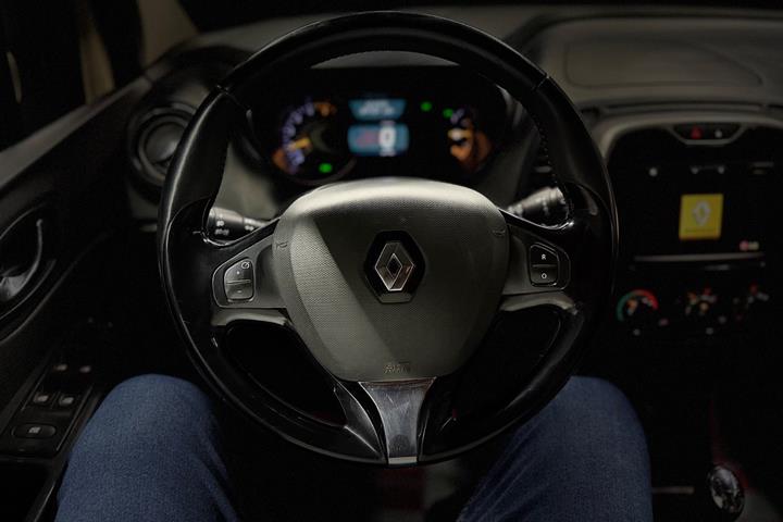undefined Renault Captur fra 2014