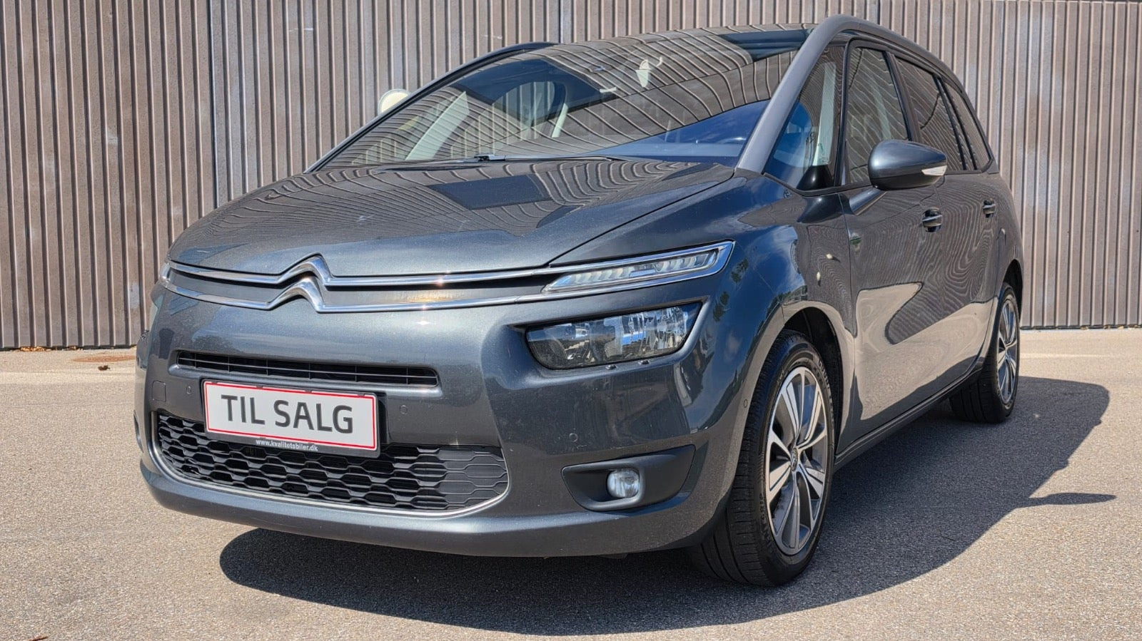 undefined Citroën Grand C4 Picasso fra 2015