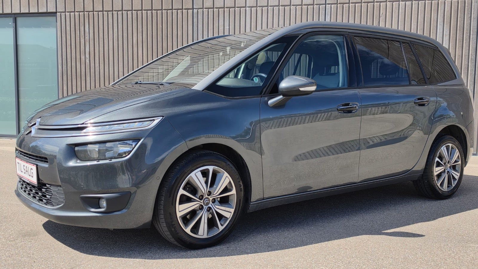 undefined Citroën Grand C4 Picasso fra 2015