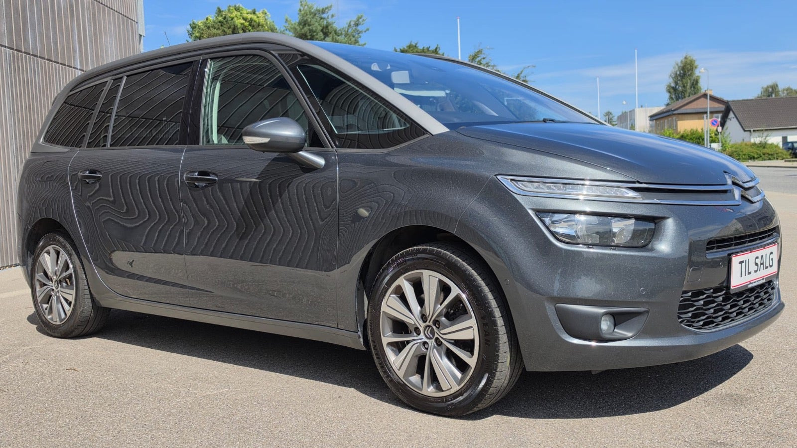 undefined Citroën Grand C4 Picasso fra 2015