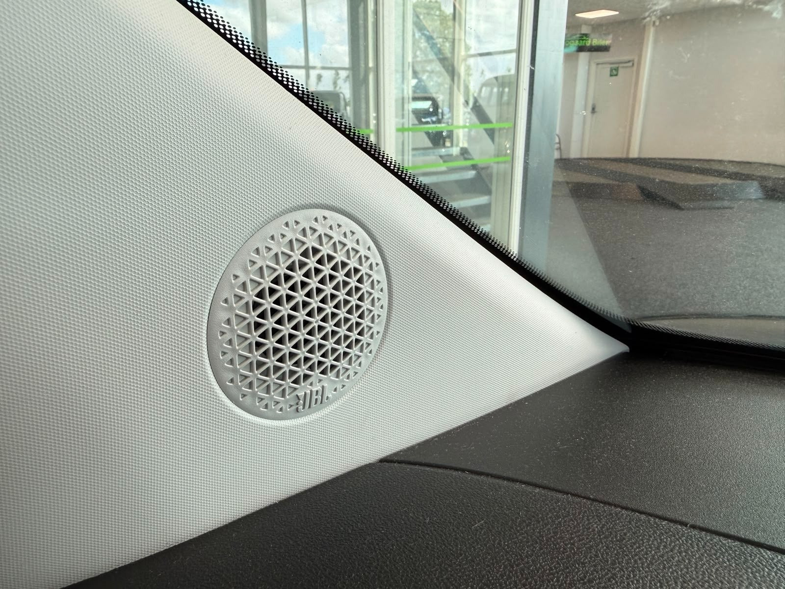 Sort Fiat 500e fra 2023