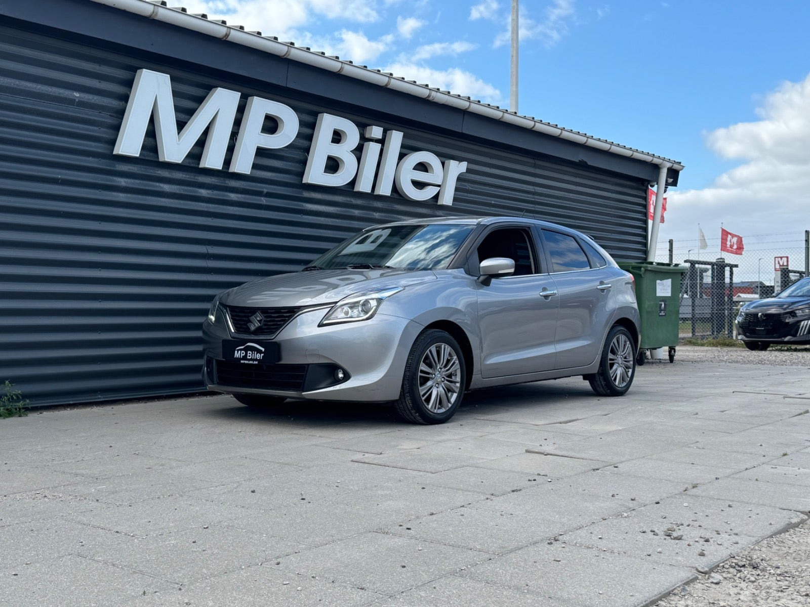 Suzuki Baleno 1,2 Dualjet Exclusive