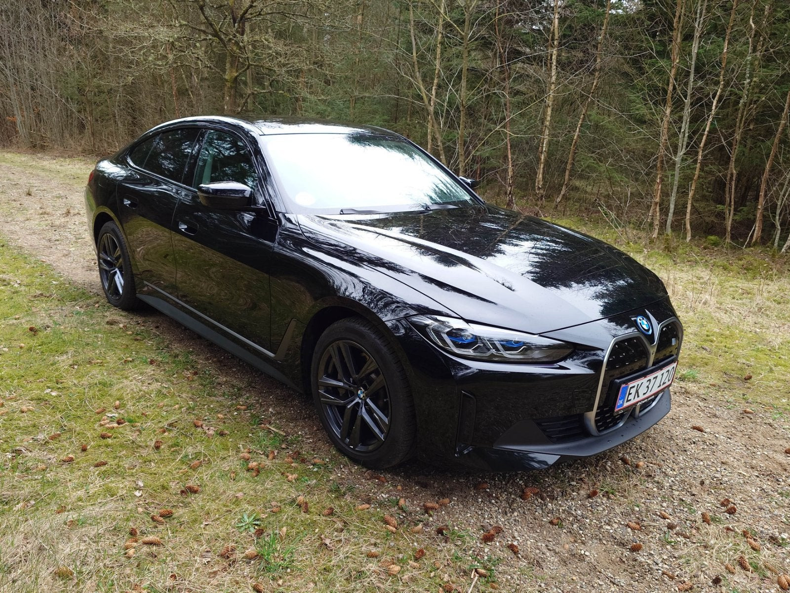 BMW i4 eDrive40 Charged Plus