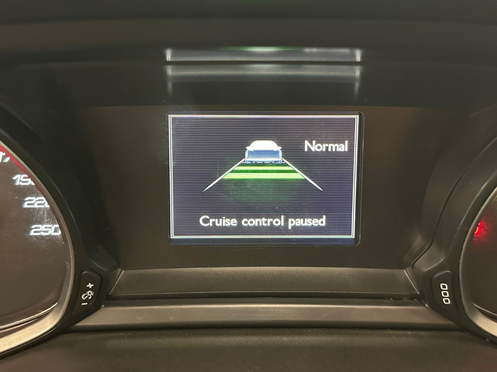 Hvid Peugeot 308 fra 2020