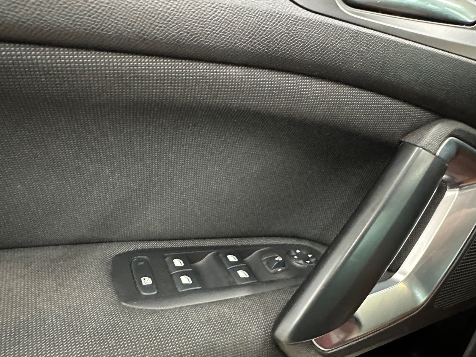 Hvid Peugeot 308 fra 2020