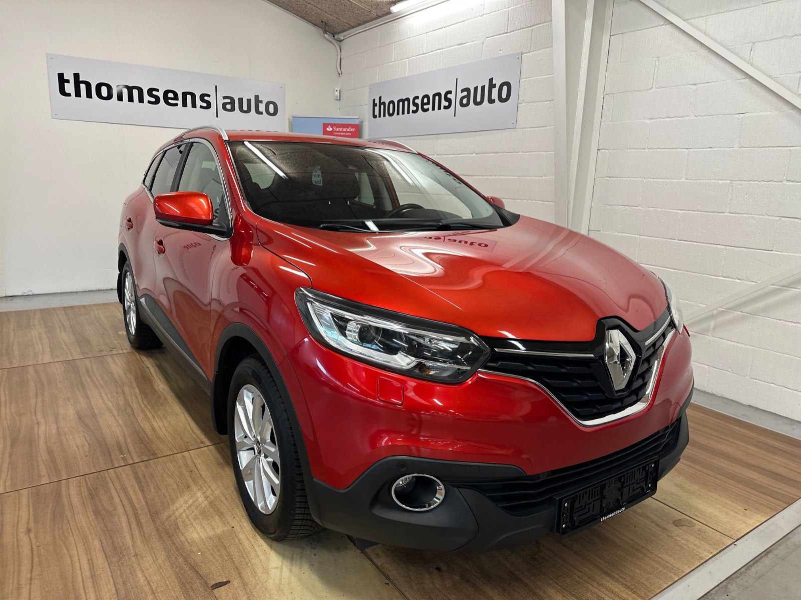 Renault Kadjar 1,5 dCi 110 Zen