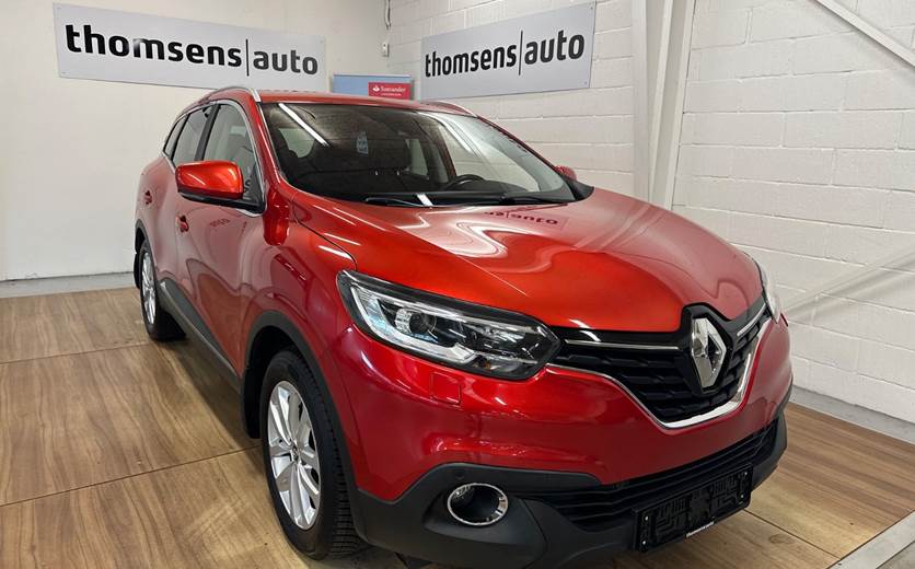 Renault Kadjar 1,5 dCi 110 Zen