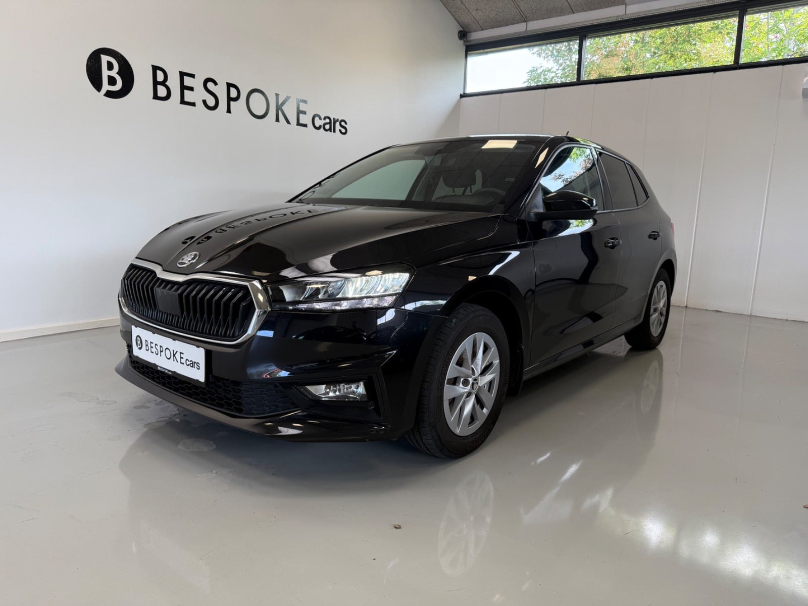 Skoda Fabia 1,0 TSi 110 Ambition DSG