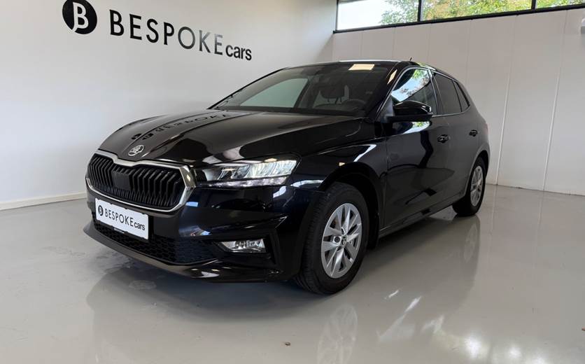 Skoda Fabia 1,0 TSi 110 Ambition DSG
