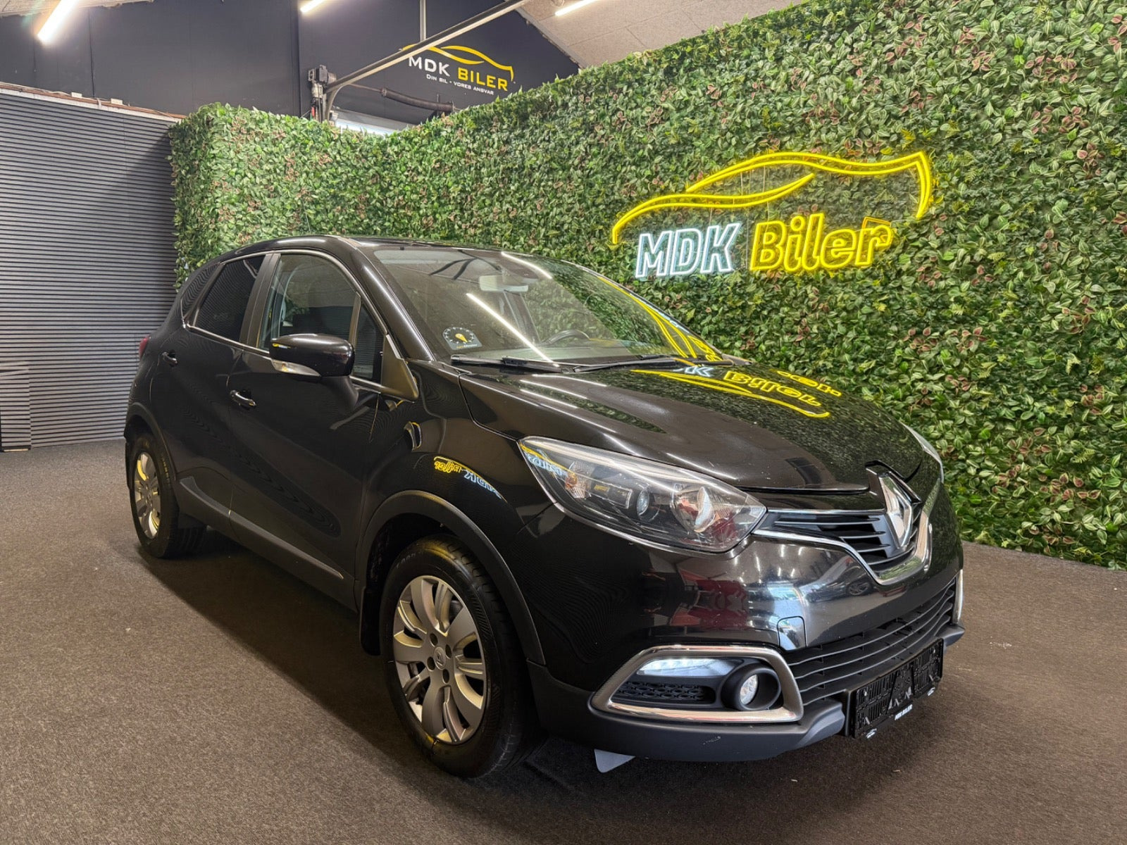 Renault Captur 1,5 dCi 90 Dynamique