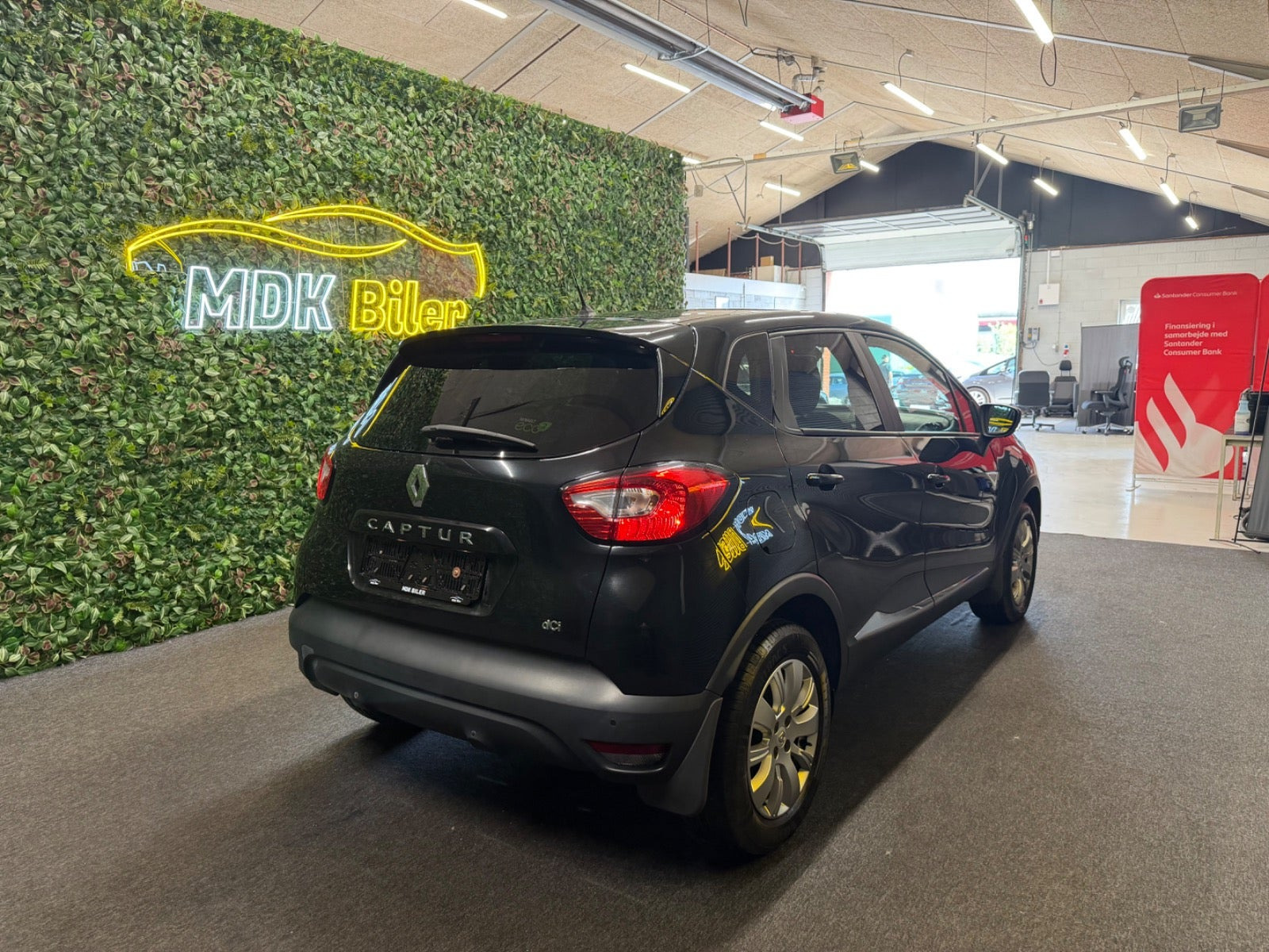 undefined Renault Captur fra 2016