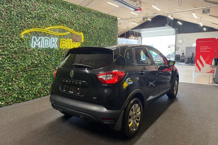 undefined Renault Captur fra 2016