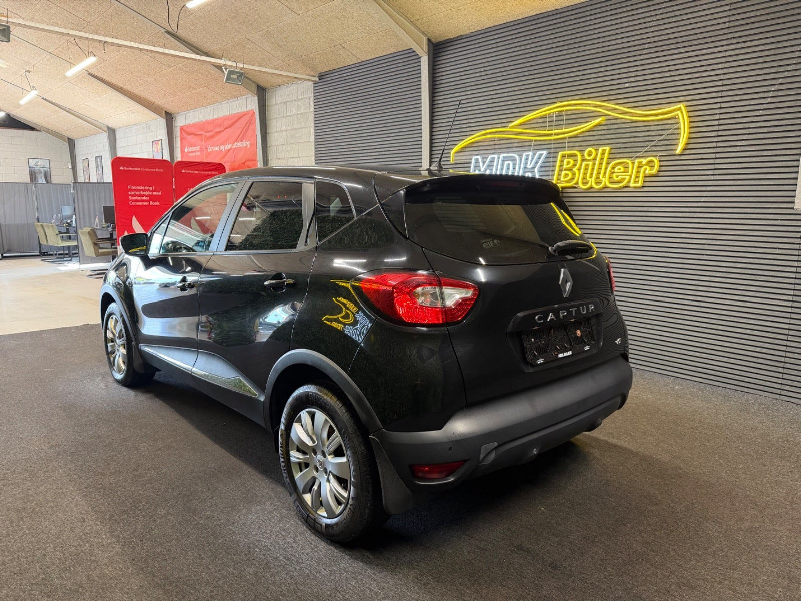 undefined Renault Captur fra 2016