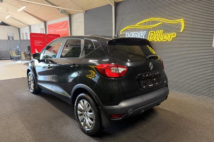 undefined Renault Captur fra 2016