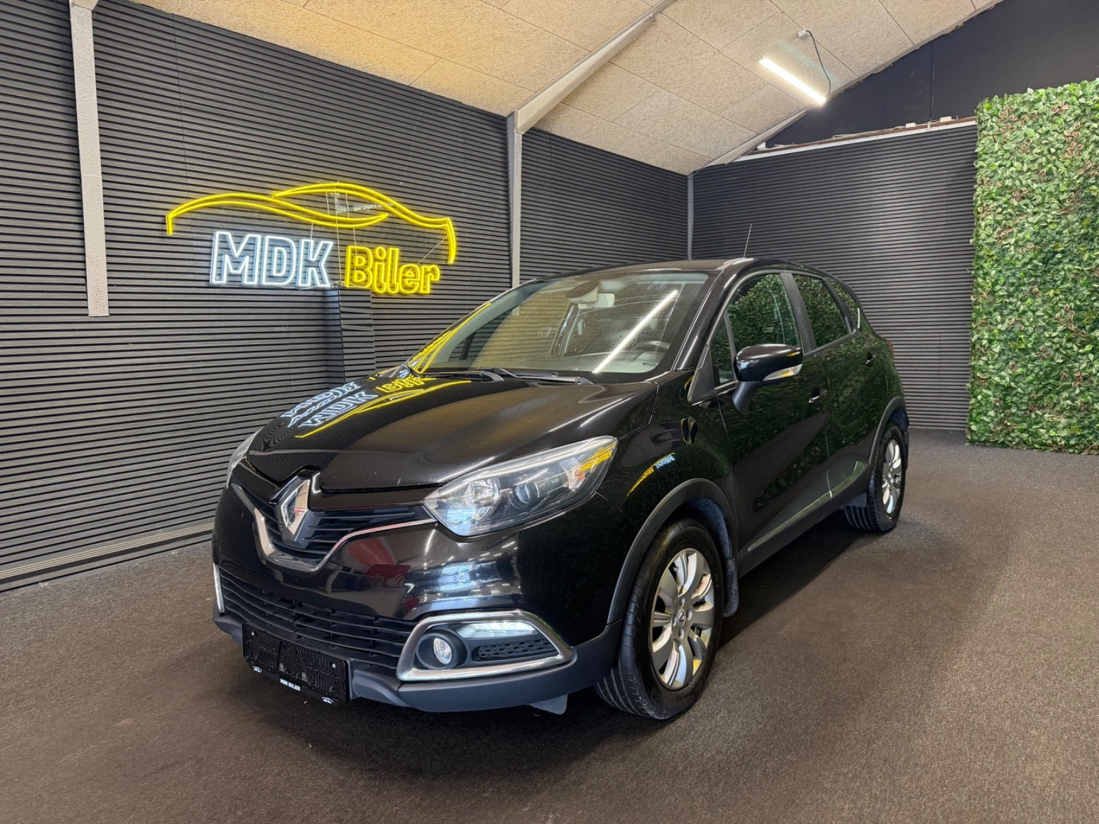 undefined Renault Captur fra 2016