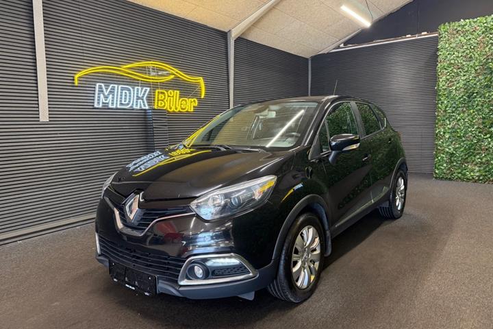 undefined Renault Captur fra 2016