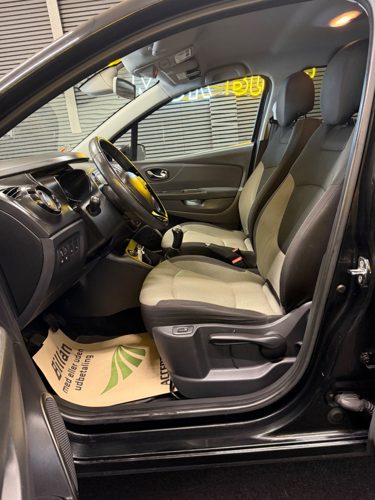 undefined Renault Captur fra 2016