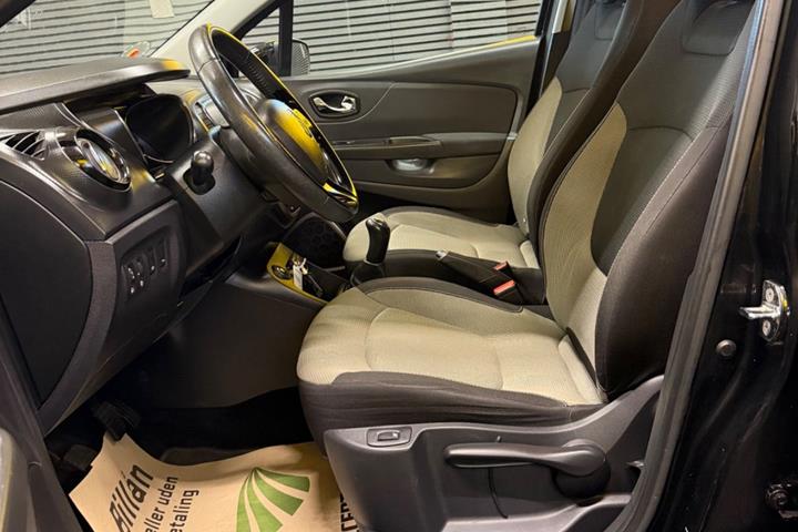 undefined Renault Captur fra 2016