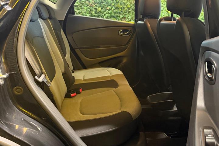 undefined Renault Captur fra 2016