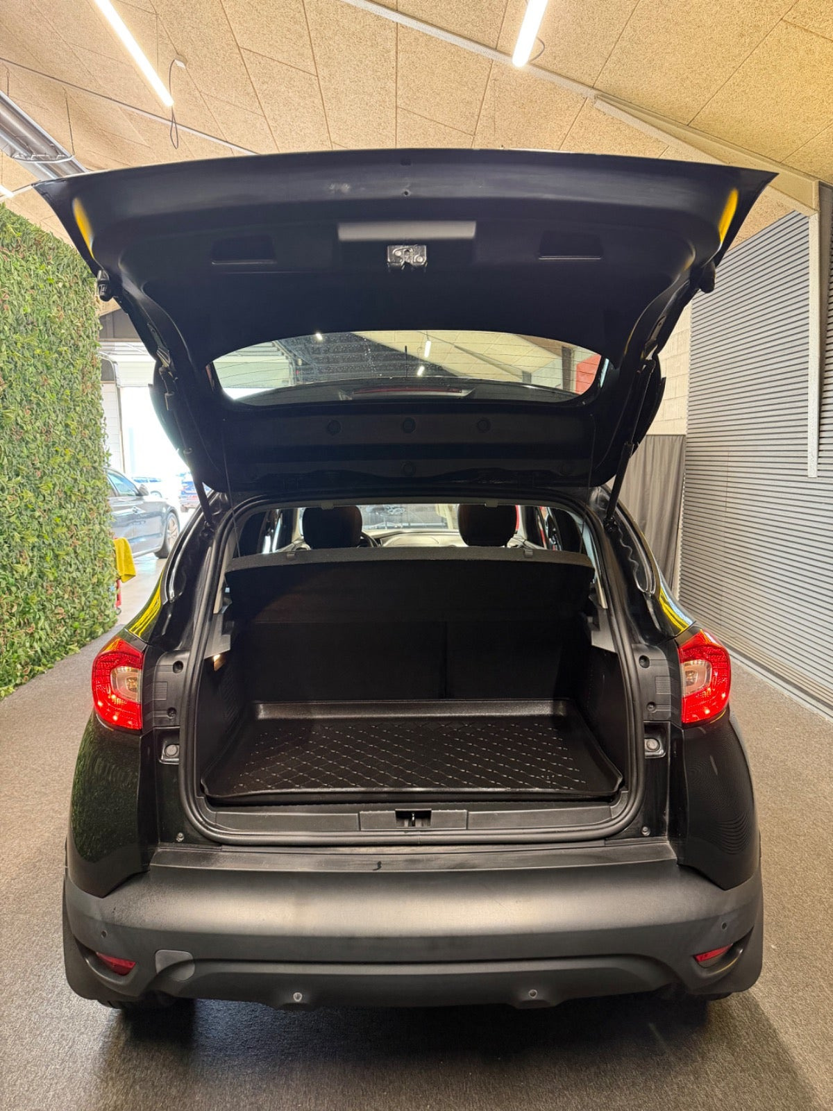 undefined Renault Captur fra 2016