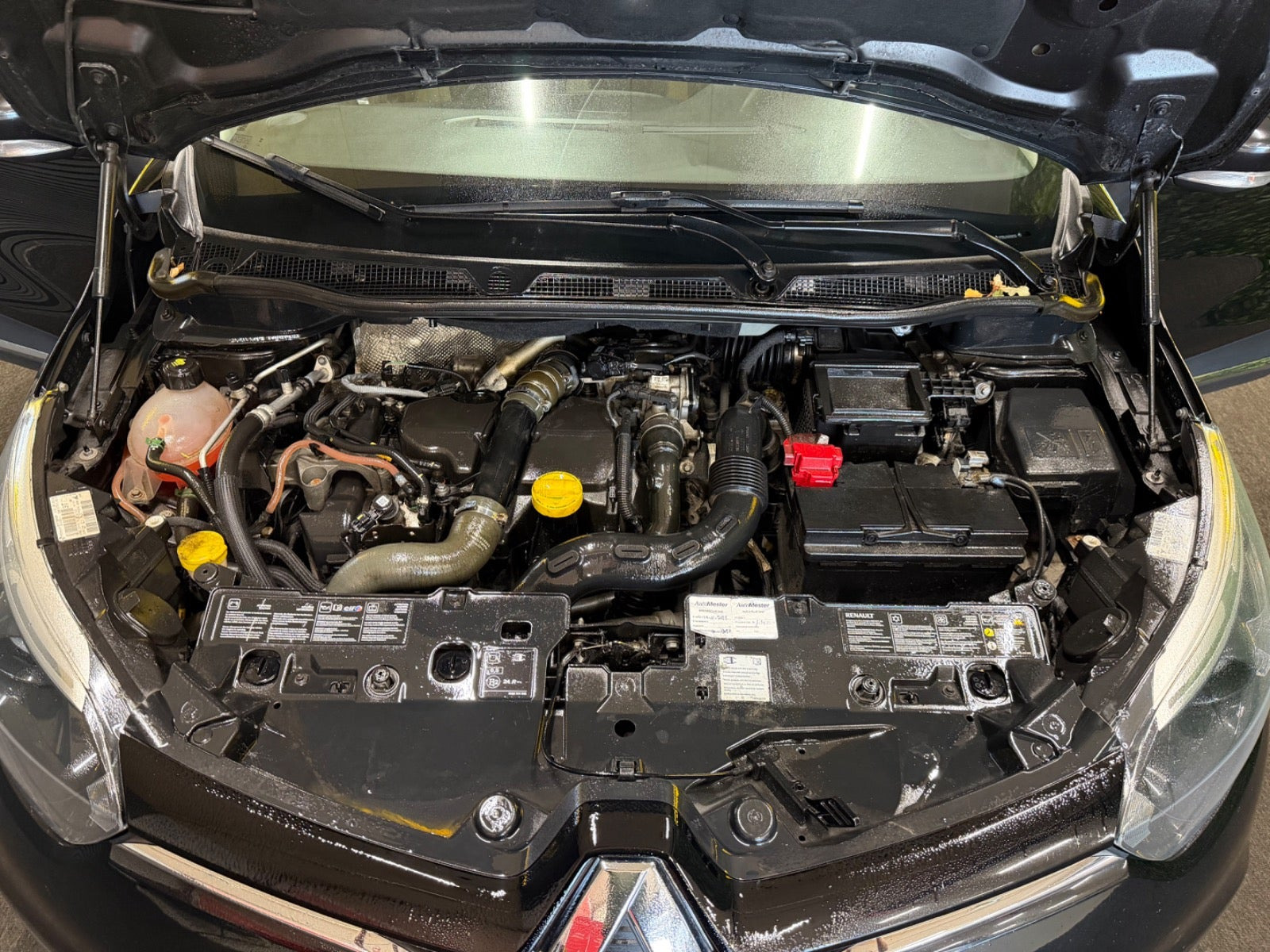 undefined Renault Captur fra 2016