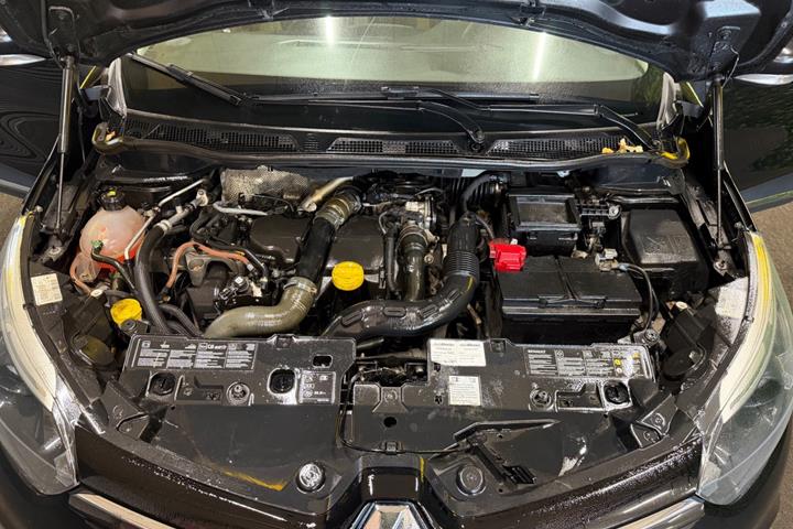 undefined Renault Captur fra 2016