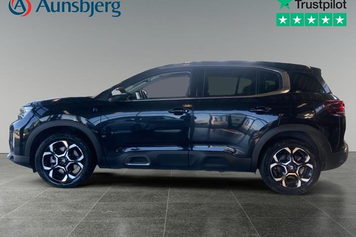 Sort Citroën C5 Aircross fra 2024