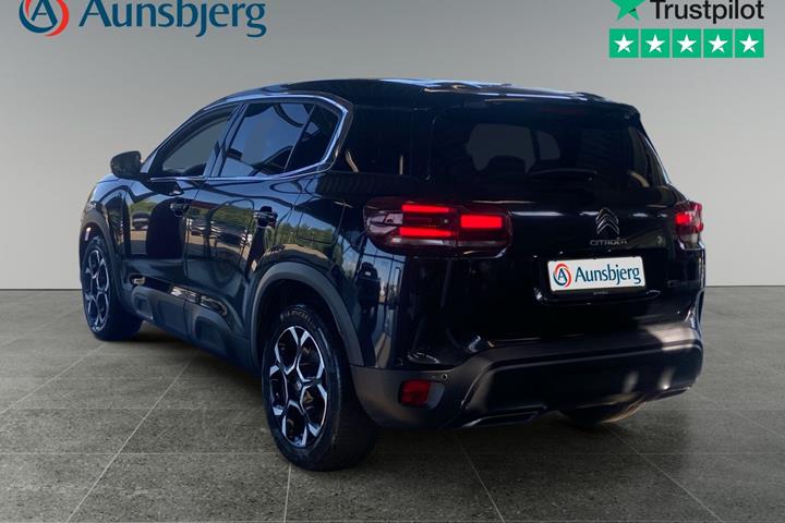 Sort Citroën C5 Aircross fra 2024