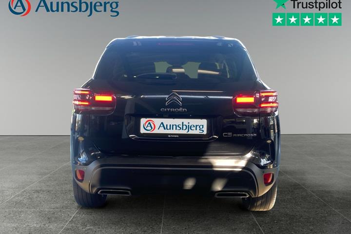 Sort Citroën C5 Aircross fra 2024