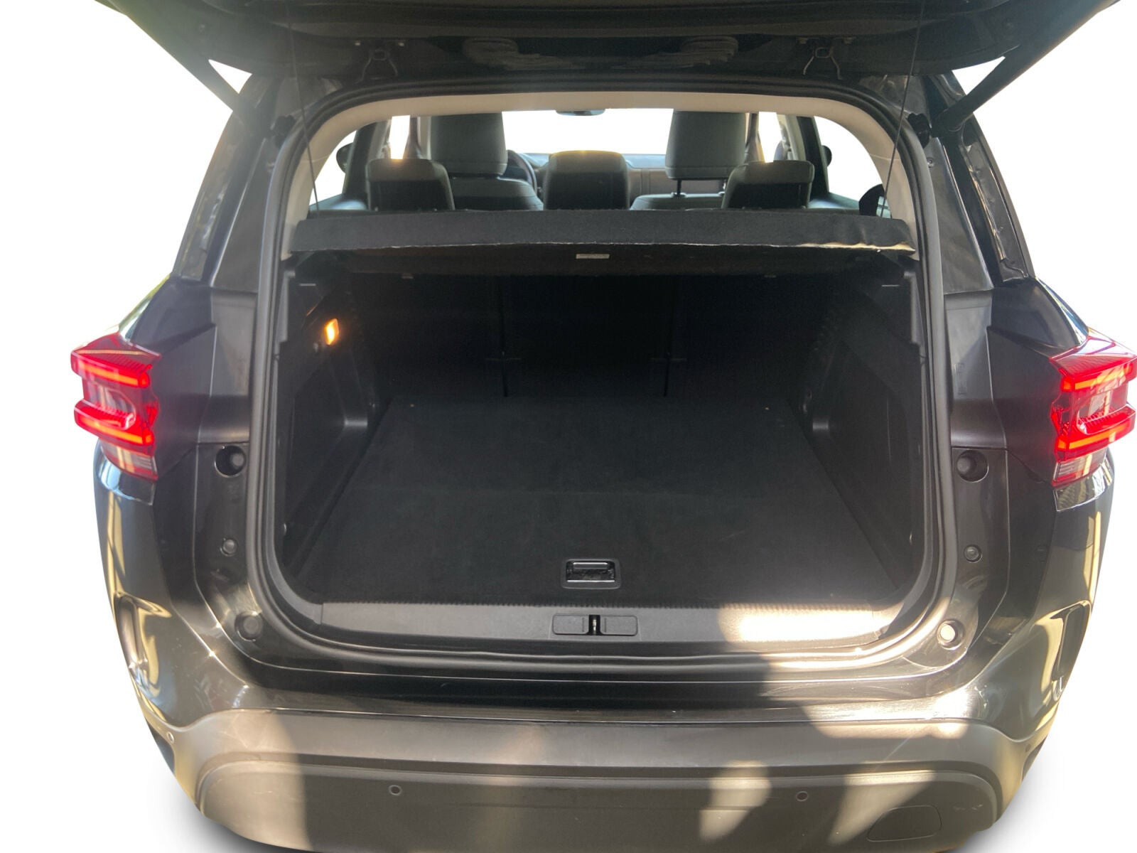 Sort Citroën C5 Aircross fra 2024