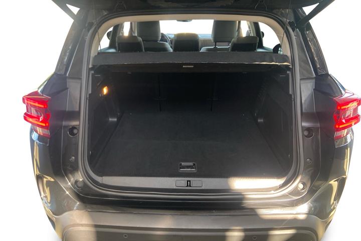 Sort Citroën C5 Aircross fra 2024