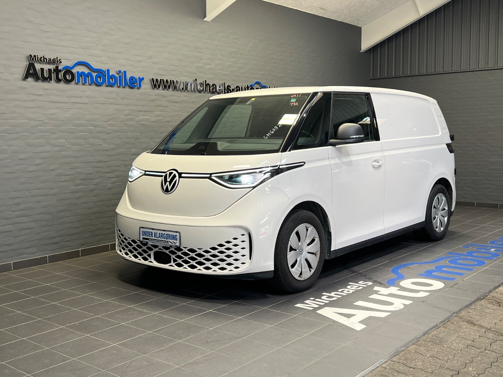 VW ID.Buzz 77 Cargo Pro
