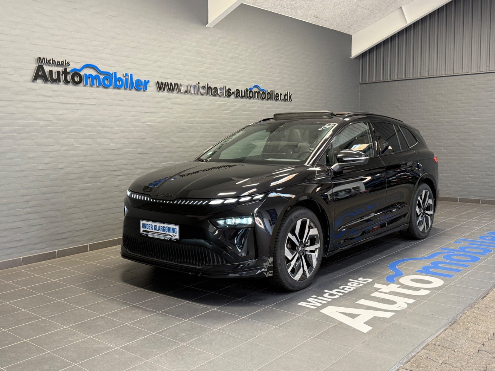 Skoda Enyaq 85 iV Sportline Advanced