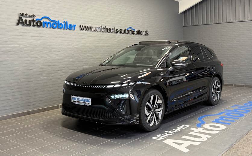 Skoda Enyaq 85 iV Sportline Advanced