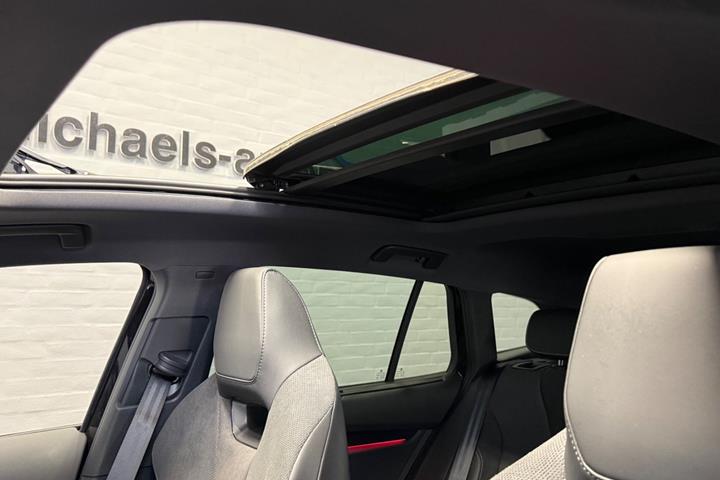Sort Skoda Enyaq fra 2026