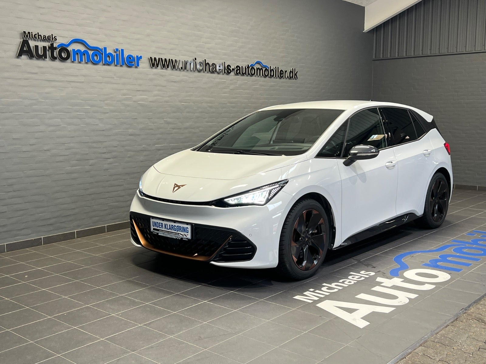 Cupra Born 58 e-Boost