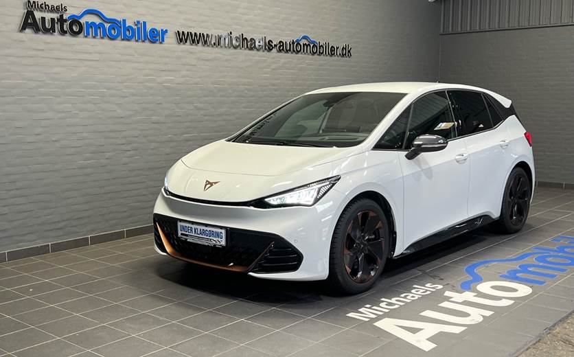 Cupra Born 58 e-Boost