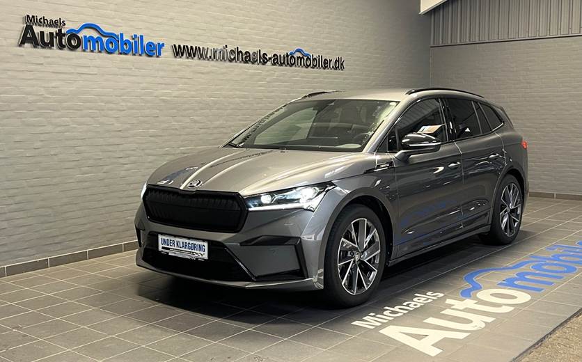 Skoda Enyaq 85 iV Sportline