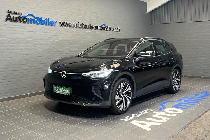 Sort VW ID.4 fra 2023